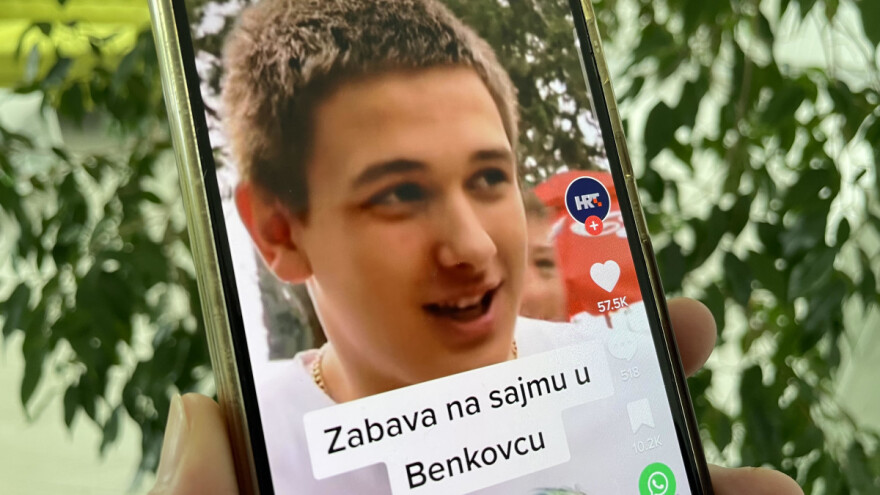 Vice Morić: Ma kakvi disko! Benkovački sajam je ki raj na zemlji!