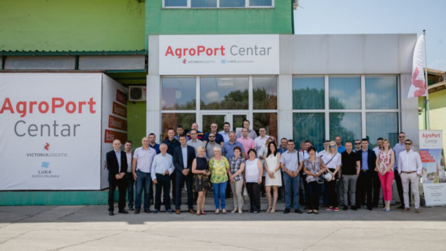 Godišnjica rada AgroPort Centra u Bačkoj Palanci