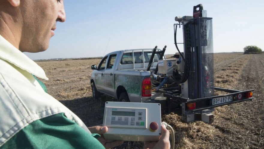 Uzorkovanje zemljišta - iskustva proizvođača