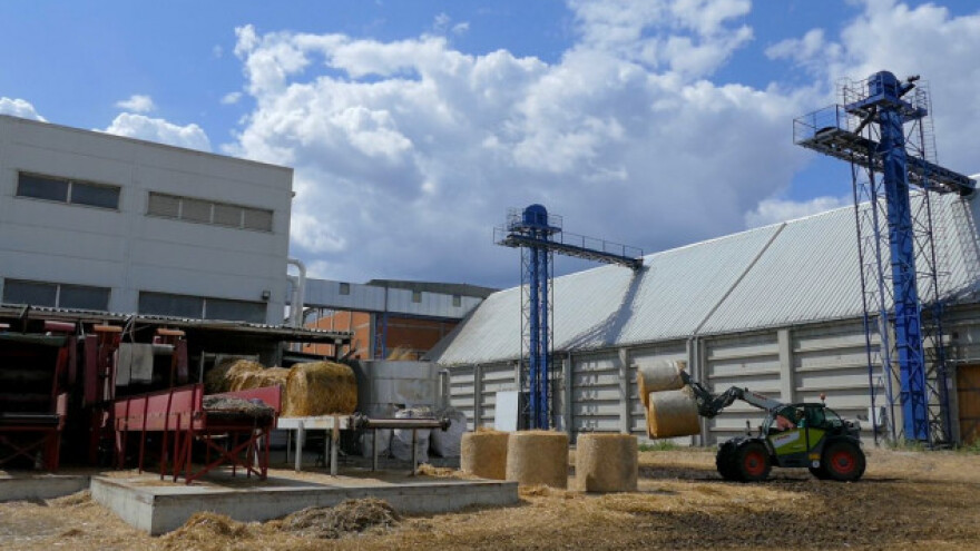 Primena agro peleta kao prostirka za životinje i energent