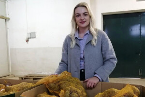 Odbijenica za odbijenicom nije ih pokolebala, danas imaju i vlastito skladište krumpira