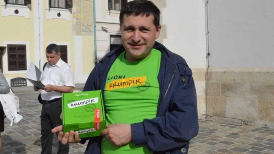 Hrvati žele Lički krumpir na policama!