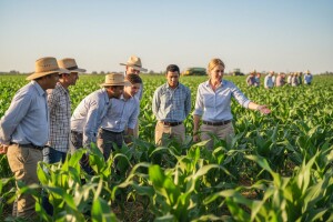 Video prilog sa Syngenta Dana polja 2014.!