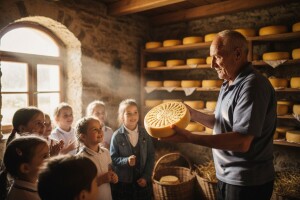 Videospotom promovira imanje