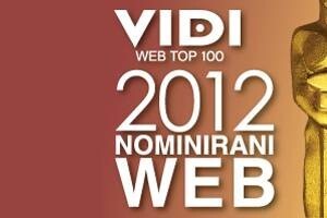 Agroklub.com nominiran za web VIDI TOP 100