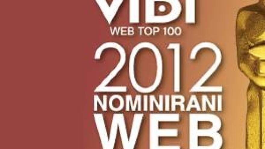 Agroklub.com nominiran za web VIDI TOP 100