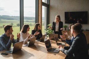 VIDRA opremila podravske LAG-ove!