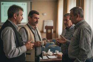 VII. Savjetovanje uzgajivača goveda