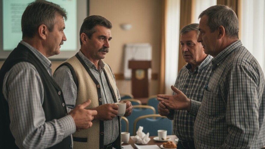 VII. Savjetovanje uzgajivača goveda