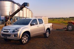 Isuzu prvi put na Bjelovarskom sajmu u Gudovcu