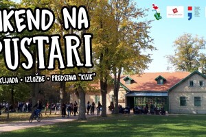 Provedite "Vikend na pustari" - baranjskoj pustari