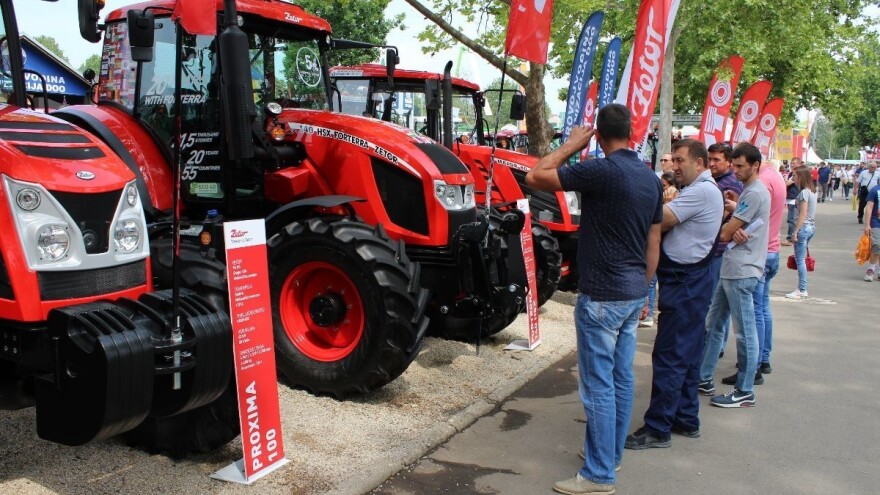 Poljoprivredni sajam u Novom Sadu: Više od 1.500 izlagača iz 60 zemalja