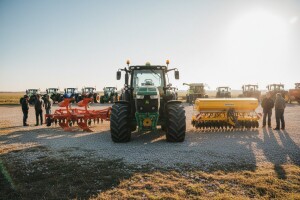 Vikend za traktore i poljoprivrednu opremu