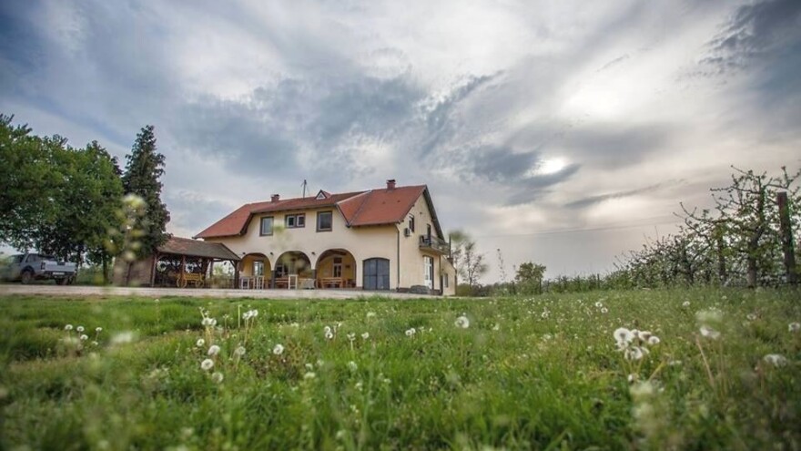 Vila Katarina u Aljmašu - čarolija s Dunava koja privlači sve veći broj gostiju