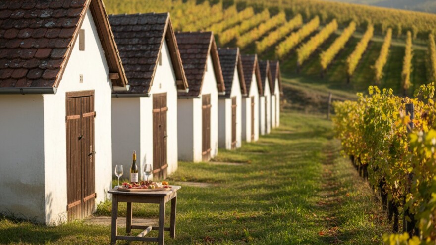 Vilany-biser mađarskog vinskog turizma