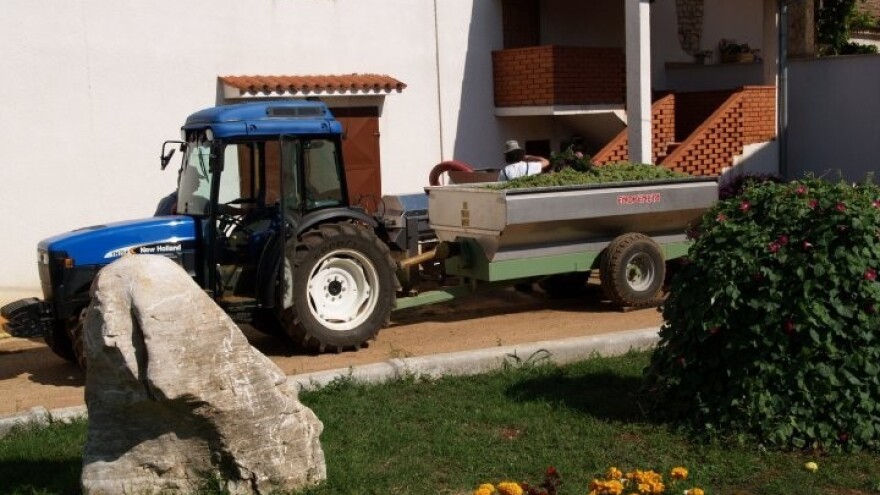 IPARD sredstva za poljoprivrednu mehanizaciju