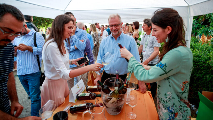 Festival šumadijskih vina 11. juna u Kraljevskoj vinariji