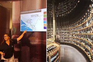Vina iz Hercegovine izložena u prestižnom muzeju La Cité du Vin