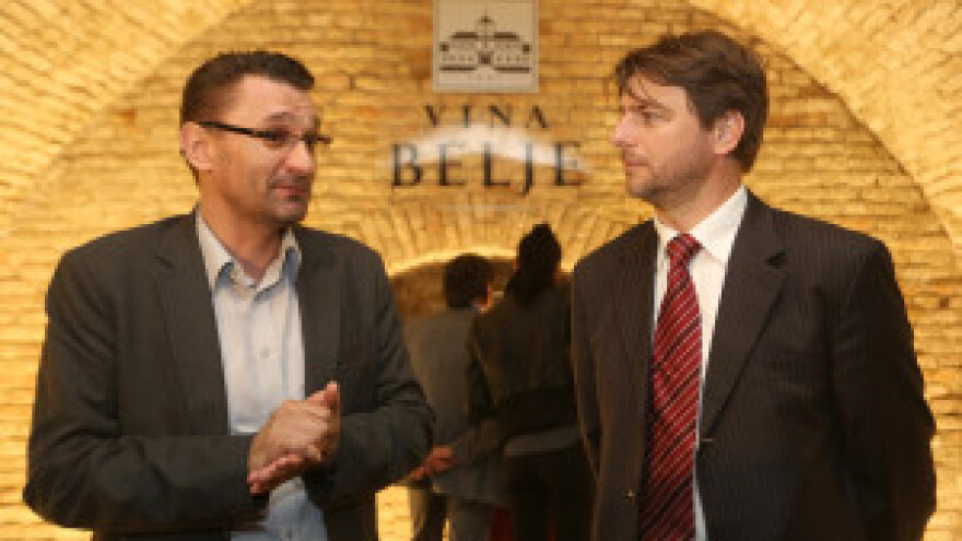 Vina Belje predstavila graševinu berbe 2013.