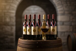 Vina Belje osvojila osam zlatnih medalja