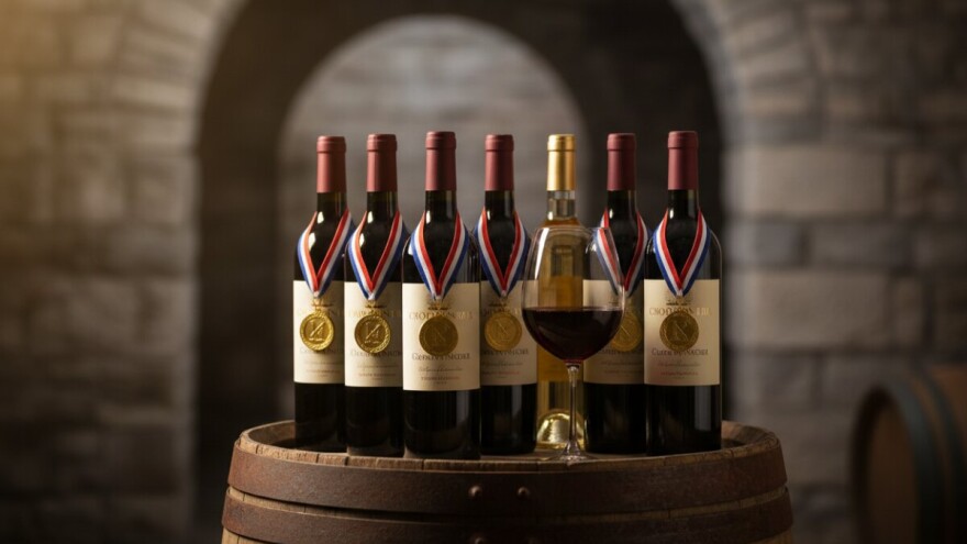 Vina Belje osvojila osam zlatnih medalja