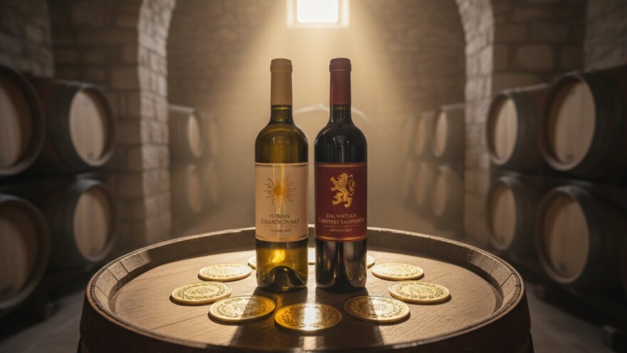 Vina Belje osvojila osam zlatnih medalja