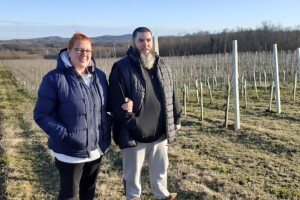 Prvo eko vino iz Podravine koje ima i austrijski bio certifikat te četiri Piwi sorte