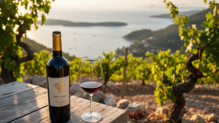 Vina Dubrovačkih podruma izlaze na njemačko tržište