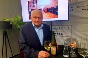 Ivan Enjingi: Baka je radila najbolju graševinu, a ja joj se nastojim približiti u svakoj berbi