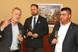 Nova blaga starog podruma: Macerirana graševina Koria, nasljednica platinaste de Gotho