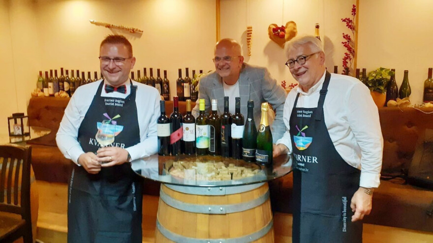 Ivica Dobrinčić: Sorte Kvarnera tržišno uspješne i kod nas -  više ih ne moramo izvoziti