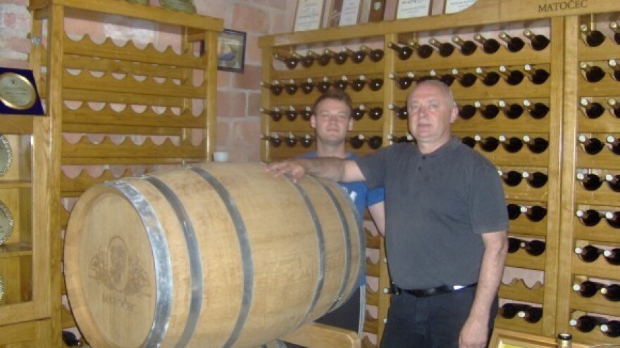 Promidžba hrvatskih vina u svijetu