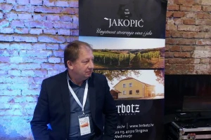 Obitelj Jakopić vinarstvom se bavi od 1908., sad imaju i šampiona Vina od davnina