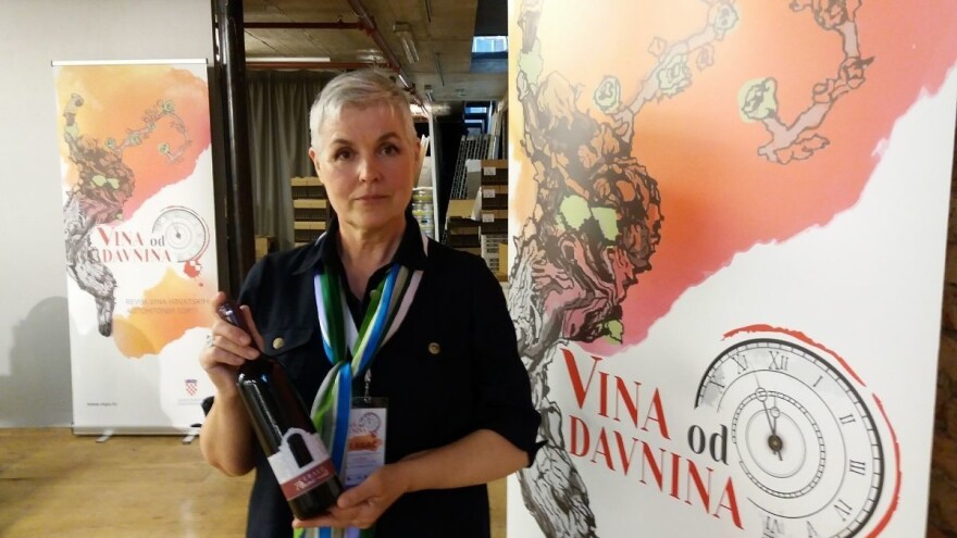 Dišpet čuva autohtone sorte vinove loze u Dalmaciji, od Zlatarice do Trnjka