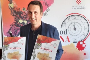 Vinarija Rizman dvostruki šampion Vina od davnina