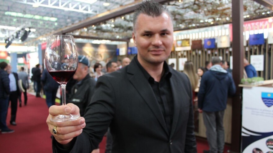 Oliver Mandarić: Žilavka i blatina doživljavaju svoju ekspanziju