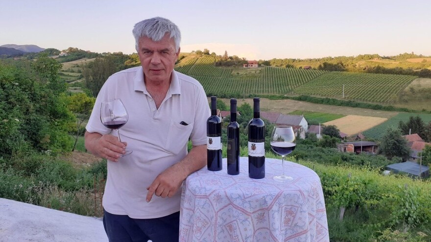 Željko Šimanović: Frankovka je najpodcjenjenija crna sorta na našim prostorima