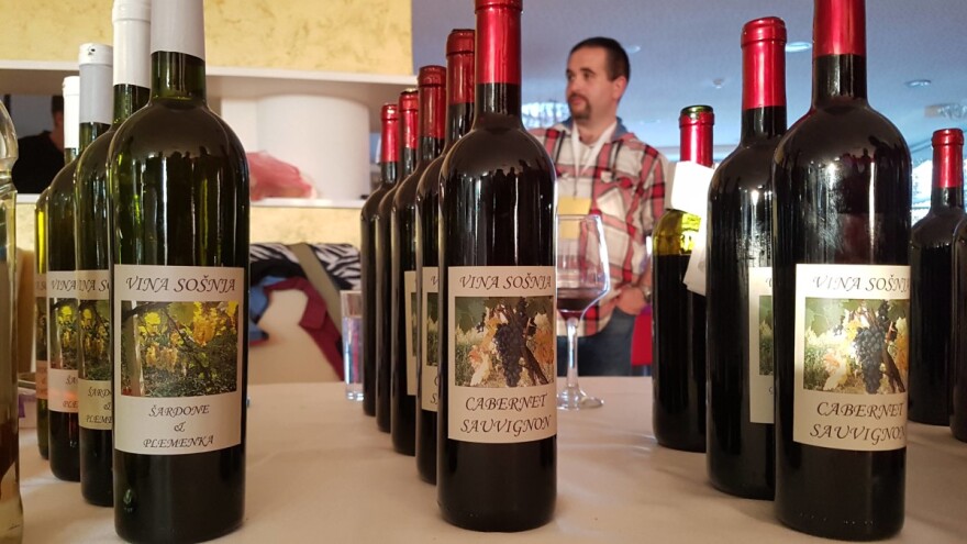 Prestavši raditi u Rudiju Čajevcu, Olga Delić nastavila porodični posao