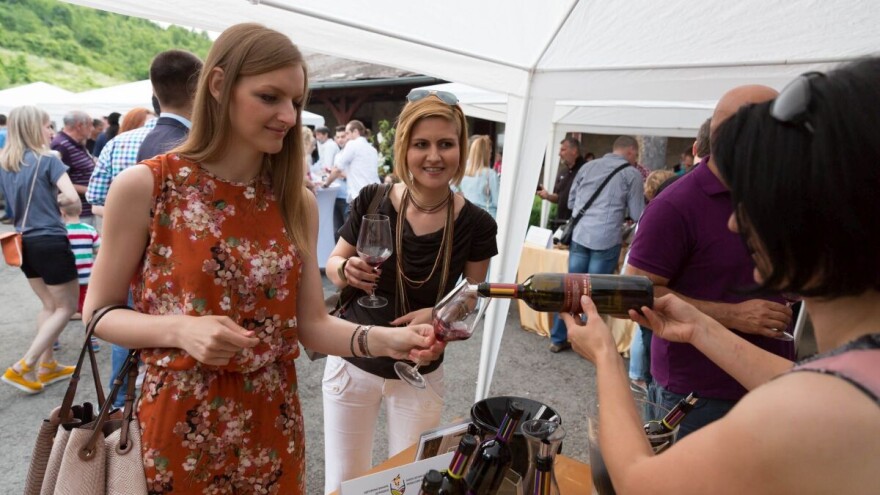 Festival šumadijskih vina u Kraljevoj vinariji