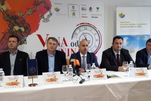 Ocijenjena vina hrvatskih autohtonih sorata uoči revije Vina od davnina