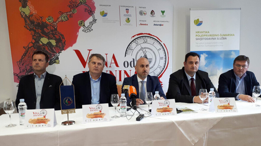 Ocijenjena vina hrvatskih autohtonih sorata uoči revije Vina od davnina