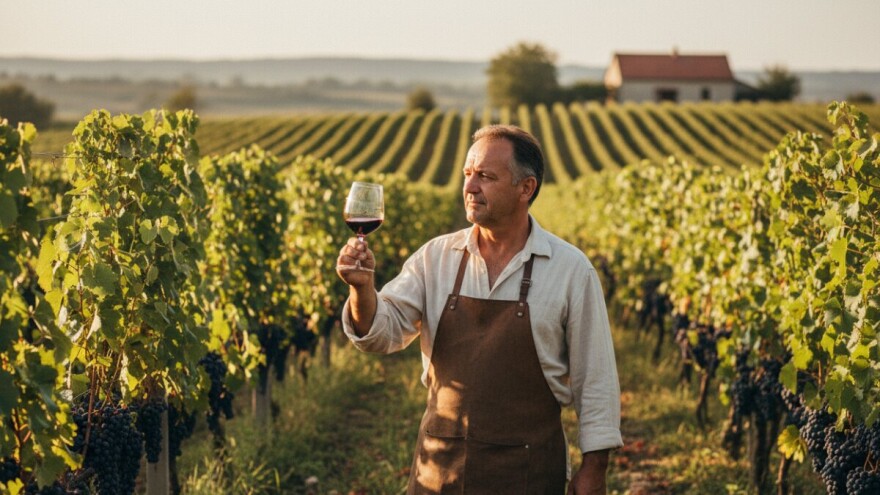 Vinar godine - Podrumi Belje!