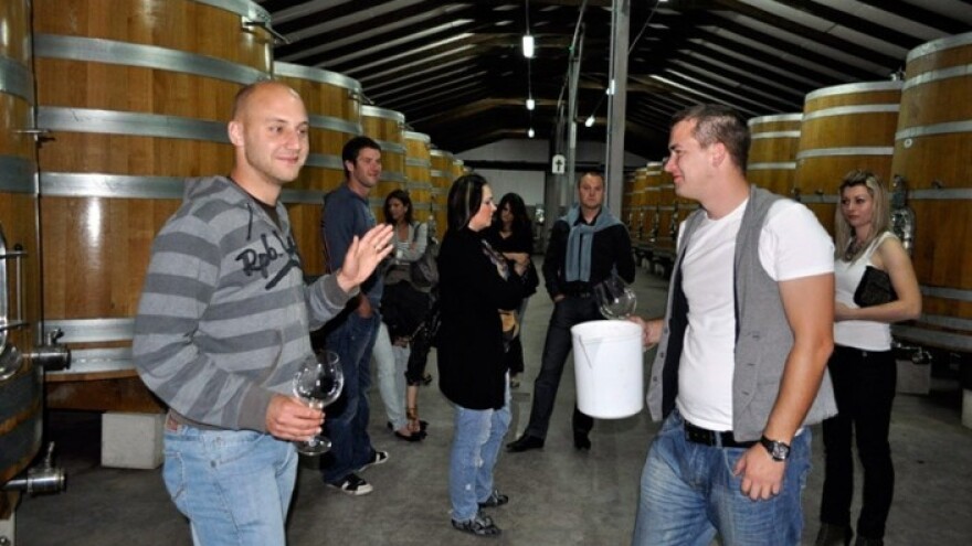 Prijave za praksu u Kaliforniji za studente vinarstva!