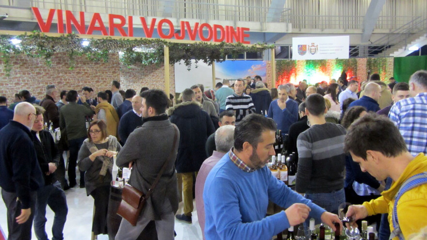 BeoWine 2018. - naša vina potvrdila kvalitet