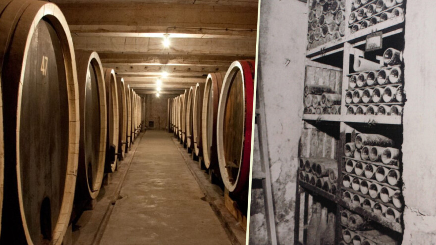 Gde se čuvaju najstarija vina u Srbiji?