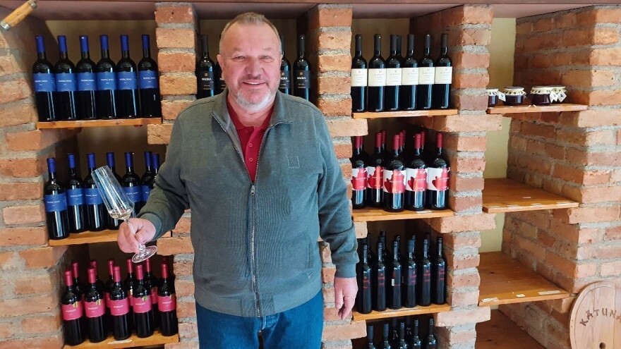 Žetva medalja Vinarije Katunar - u samo godinu dana osvojili ih čak 15