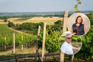 Uspješan obiteljski posao Vinarije Pinkert: otac i kći udružili snage pa proizvode 60.000 litara vina godišnje!