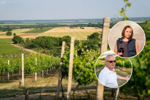 Uspješan obiteljski posao Vinarije Pinkert: otac i kći udružili snage pa proizvode 60.000 litara vina godišnje!