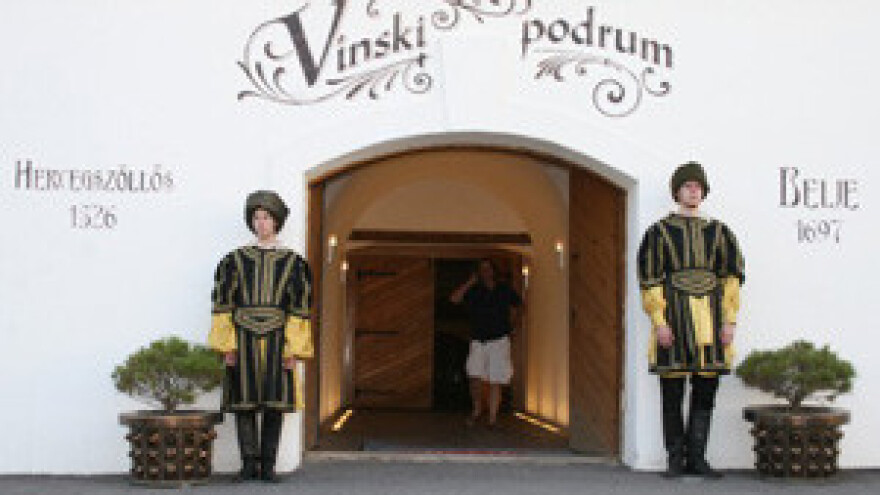 Predstavljena nova Vina Belje