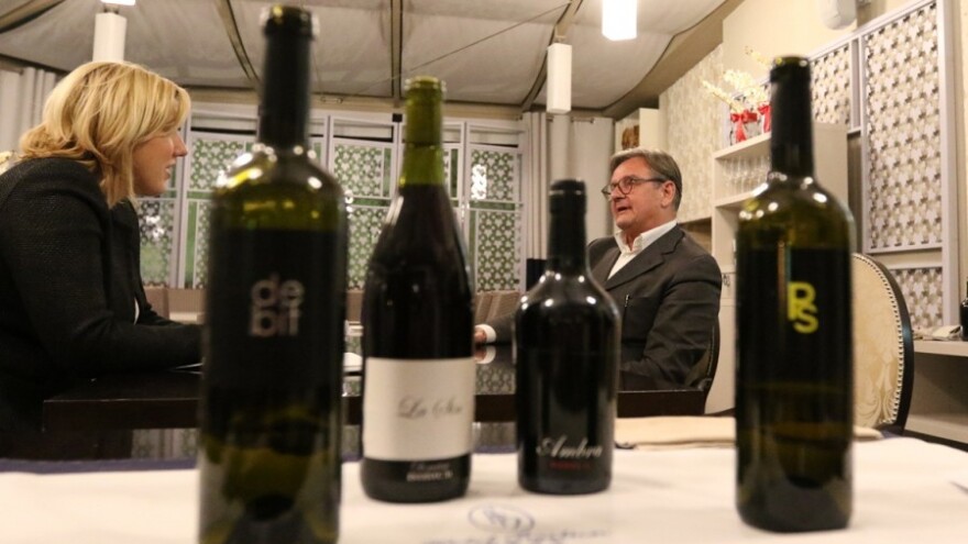 Mlada generacija vinara s velikom karizmom